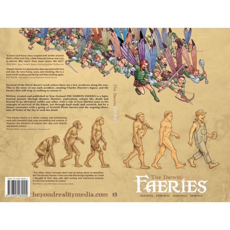 The Darwin Faeries